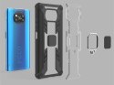 Alogy Pancerne etui Alogy Ring Carbon Holder do Xiaomi Poco X3 NFC