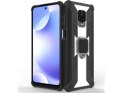 Alogy Pancerne etui Alogy Ring Carbon Holder do Xiaomi Redmi Note 9S/ Pro/ Max