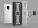 Alogy Pancerne etui Alogy Ring Carbon Holder do Xiaomi Redmi Note 9S/ Pro/ Max
