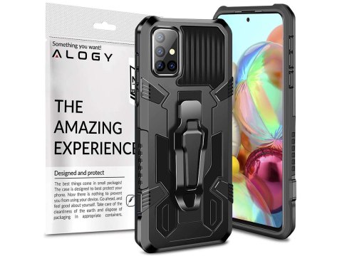 Alogy Pancerne etui ochronne Alogy stojak do Samsung Galaxy A51 5G Alogy Pancerne etui ochronne Alogy stojak do Samsung Galaxy A51 5G