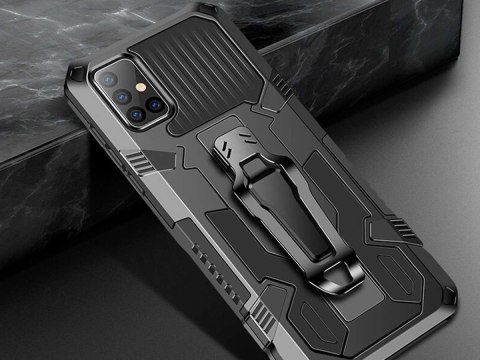Alogy Pancerne etui ochronne Alogy stojak do Samsung Galaxy A51 5G Alogy Pancerne etui ochronne Alogy stojak do Samsung Galaxy A51 5G