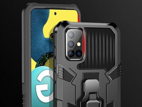 Alogy Pancerne etui ochronne Alogy stojak do Samsung Galaxy A51 5G Alogy Pancerne etui ochronne Alogy stojak do Samsung Galaxy A51 5G