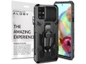 Alogy Pancerne etui ochronne Alogy stojak do Samsung Galaxy M51