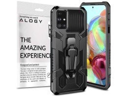 Alogy Pancerne etui ochronne Alogy stojak do Samsung Galaxy M51