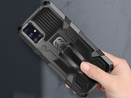 Alogy Pancerne etui ochronne Alogy stojak do Samsung Galaxy M51