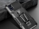 Alogy Pancerne etui ochronne Alogy stojak do Samsung Galaxy M51