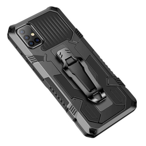 Alogy Pancerne etui ochronne Alogy stojak do Samsung Galaxy M51 Alogy Pancerne etui ochronne Alogy stojak do Samsung Galaxy M51