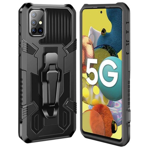 Alogy Pancerne etui ochronne Alogy stojak do Samsung Galaxy M51 Alogy Pancerne etui ochronne Alogy stojak do Samsung Galaxy M51