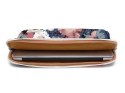 Canvaslife Etui pokrowiec Canvaslife torba do laptopa 14 do MacBook Air/ Pro Navy Rose