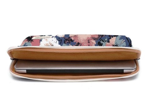 Canvaslife Etui pokrowiec Canvaslife torba do laptopa 14 do MacBook Air/ Pro Navy Rose Canvaslife Etui pokrowiec Canvaslife torba do laptopa 14 do MacBook Air/ Pro Navy Rose