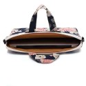 Canvaslife Torba pokrowiec Canvaslife etui do laptopa 16 do MacBook Air/ Pro White Rose