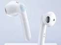 Joyroom Słuchawki JOYROOM JR-T09 Ture Wireless TWS Bluetooth 5.0 ze stacją