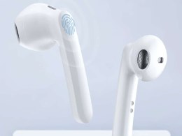 Joyroom Słuchawki JOYROOM JR-T09 Ture Wireless TWS Bluetooth 5.0 ze stacją