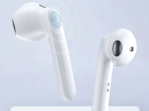 Joyroom Słuchawki JOYROOM JR-T09 Ture Wireless TWS Bluetooth 5.0 ze stacją Joyroom Słuchawki JOYROOM JR-T09 Ture Wireless TWS Bluetooth 5.0 ze stacją