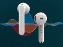 Joyroom Słuchawki JOYROOM JR-T09 Ture Wireless TWS Bluetooth 5.0 ze stacją