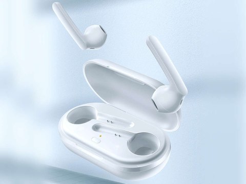Joyroom Słuchawki JOYROOM JR-T09 Ture Wireless TWS Bluetooth 5.0 ze stacją Joyroom Słuchawki JOYROOM JR-T09 Ture Wireless TWS Bluetooth 5.0 ze stacją