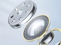 Joyroom Słuchawki JOYROOM JR-T09 Ture Wireless TWS Bluetooth 5.0 ze stacją