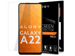 Alogy Szkło hartowane Alogy na ekran do Samsung Galaxy A22 5G