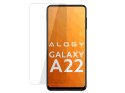 Alogy Szkło hartowane Alogy na ekran do Samsung Galaxy A22 5G