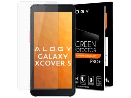 Alogy Szkło hartowane Alogy na ekran do Samsung Galaxy Xcover 5