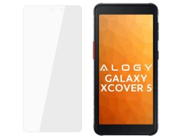 Alogy Szkło hartowane Alogy na ekran do Samsung Galaxy Xcover 5