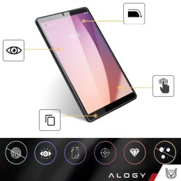 Alogy Szkło hartowane do Lenovo Tab M8 (2/3/4gen.) TB300, TB8506, TB8705, TB8505 Alogy na ekran 9H