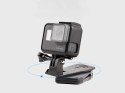 Alogy Uchwyt Alogy klips do biurka statyw do GoPro Hero 10/9/8/7/6/5