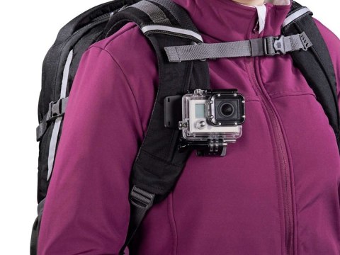 Alogy Uchwyt Alogy klips do biurka statyw do GoPro Hero 10/9/8/7/6/5 Alogy Uchwyt Alogy klips do biurka statyw do GoPro Hero 10/9/8/7/6/5