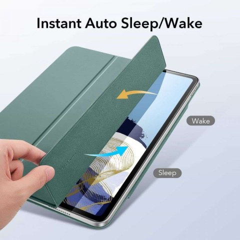 ESR Etui magnetyczne ESR Rebound Pencil do iPad Pro 11 2020 / 2021 Forrest Green ESR Etui magnetyczne ESR Rebound Pencil do iPad Pro 11 2020 / 2021 Forrest Green