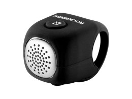 RockBros Dzwonek elektryczny na rower na kierownicę RockBros CB1709 Czarny