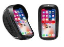 RockBros Etui torba rowerowa sakwa uchwyt do telefonu RockBros 010-4BK Czarne