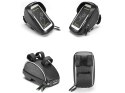 RockBros Etui torba rowerowa sakwa uchwyt do telefonu RockBros 010-4BK Czarne