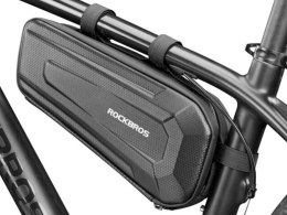RockBros Etui torba sakwa na rower uchwyt rowerowy pod ramę RockBros B66 1.5L Czarne