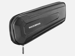 RockBros Etui torba sakwa na rower uchwyt rowerowy pod ramę RockBros B66 1.5L Czarne