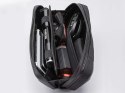 RockBros Etui torba sakwa na rower uchwyt rowerowy pod ramę RockBros B66 1.5L Czarne