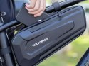 RockBros Etui torba sakwa na rower uchwyt rowerowy pod ramę RockBros B66 1.5L Czarne