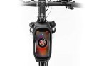 RockBros Etui torba sakwa wodoodporna na rower uchwyt na telefon na ramę RockBros B68 Czarne