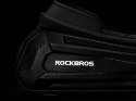 RockBros Etui torba sakwa wodoodporna na rower uchwyt na telefon na ramę RockBros B68 Czarne