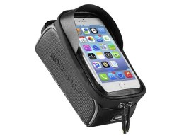 RockBros Etui torba uchwyt rowerowy RockBros 017-1BK sakwa na rower na ramę Czarne