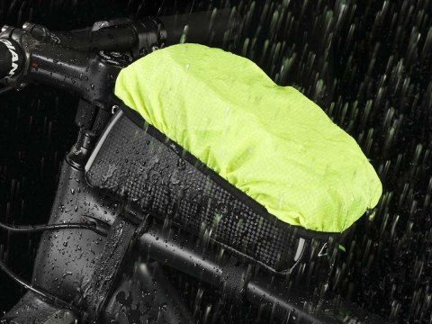 RockBros Etui torba uchwyt rowerowy RockBros 017-1BK sakwa na rower na ramę Czarne RockBros Etui torba uchwyt rowerowy RockBros 017-1BK sakwa na rower na ramę Czarne