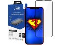 3mk Szkło hartowane na ekran 3mk HardGlass Max do Apple iPhone 13 / 16e Black