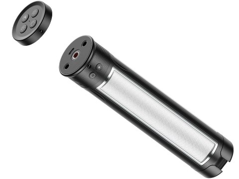 Apexel Składana lampa Apexel APL-FL05 LED statyw z pilotem Czarny Apexel Składana lampa Apexel APL-FL05 LED statyw z pilotem Czarny