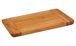 KINGHOFF BAMBUSOWA DESKA KUCHENNA 27x19cm KINGHOFF KH-1136