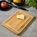 KINGHOFF BAMBUSOWA DESKA KUCHENNA 27x19cm KINGHOFF KH-1136