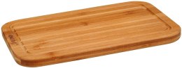 KINGHOFF BAMBUSOWA DESKA KUCHENNA 33x23cm KINGHOFF KH-1143