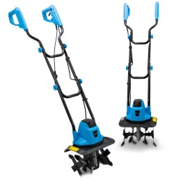 BITUXX® BITUXX Elektryczna Glebogryzarka Kultywator 1050W