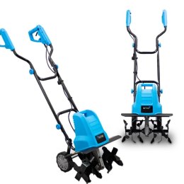 BITUXX® BITUXX Elektryczna Glebogryzarka Kultywator 1500W