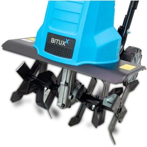 BITUXX® BITUXX Elektryczna Glebogryzarka Kultywator 1500W BITUXX® BITUXX Elektryczna Glebogryzarka Kultywator 1500W