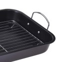 EXCELLENT HOUSWARE BRYTFANNA FORMA DO PIECZENIA Z RUSZTEM 41x29cm 110636