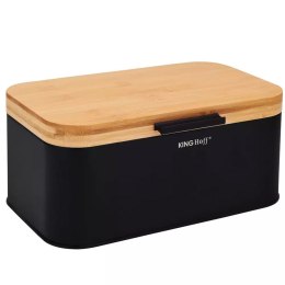 KINGHOFF CHLEBAK BAMBUSOWO STALOWY KINGHOFF KH-1735